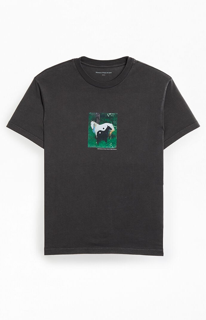MUSEUM OF PEACE & QUIET Pasture T-Shirt