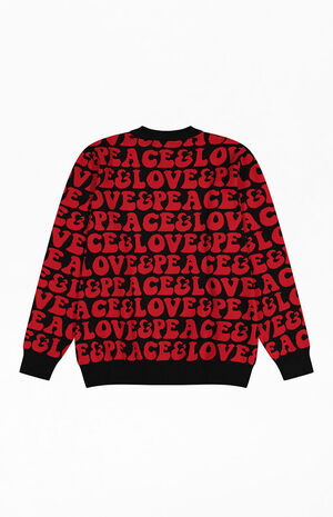 Leon Peace & Love Sweater image number 2