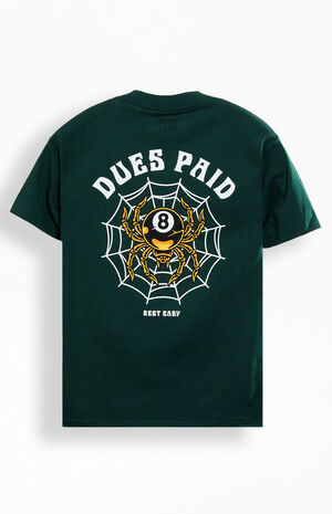Dues Paid T-Shirt image number 1