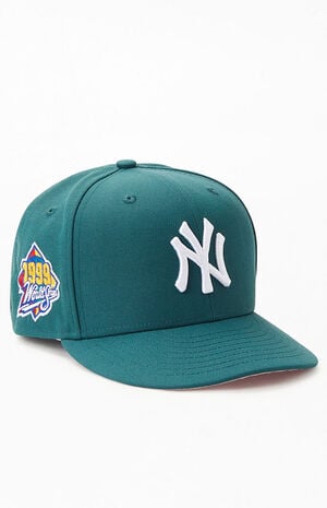 New York Yankees 59FIFTY Fitted Hat image number 1