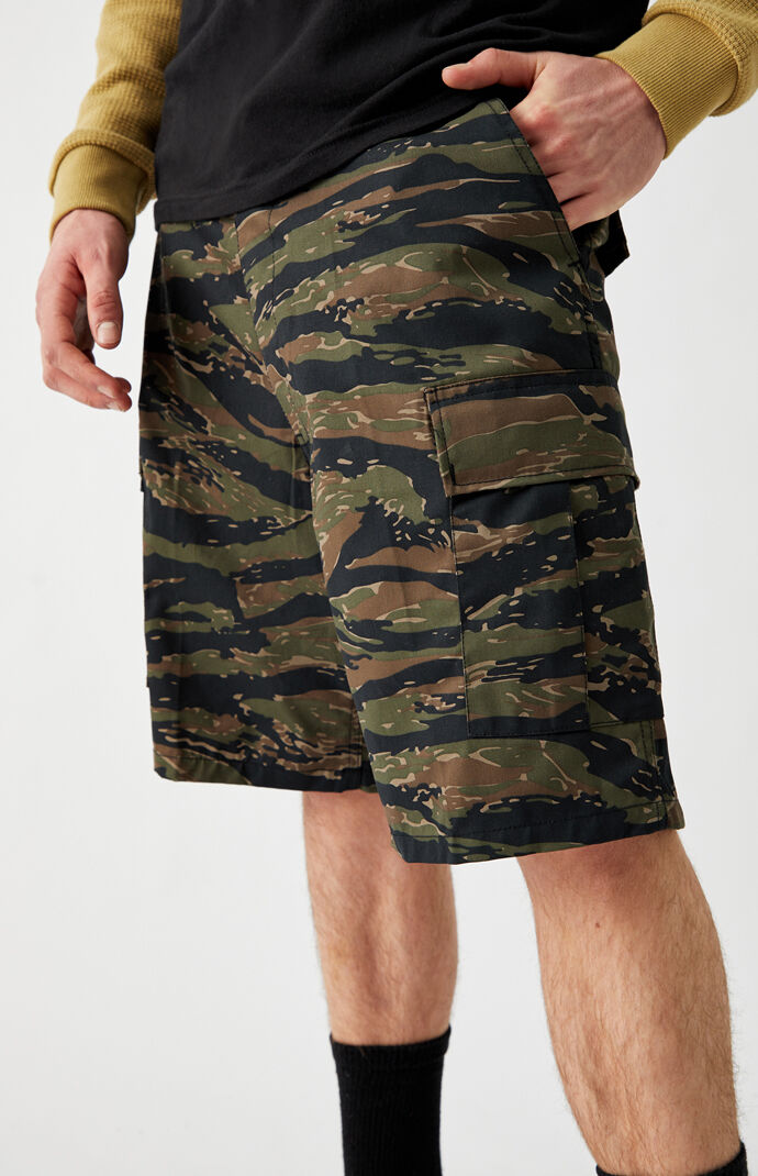 Tactical BDU Cargo Shorts