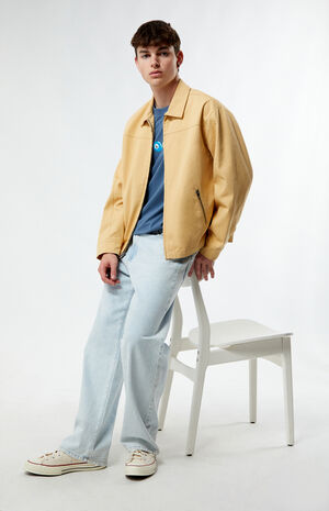 Solid Twill Jacket image number 4