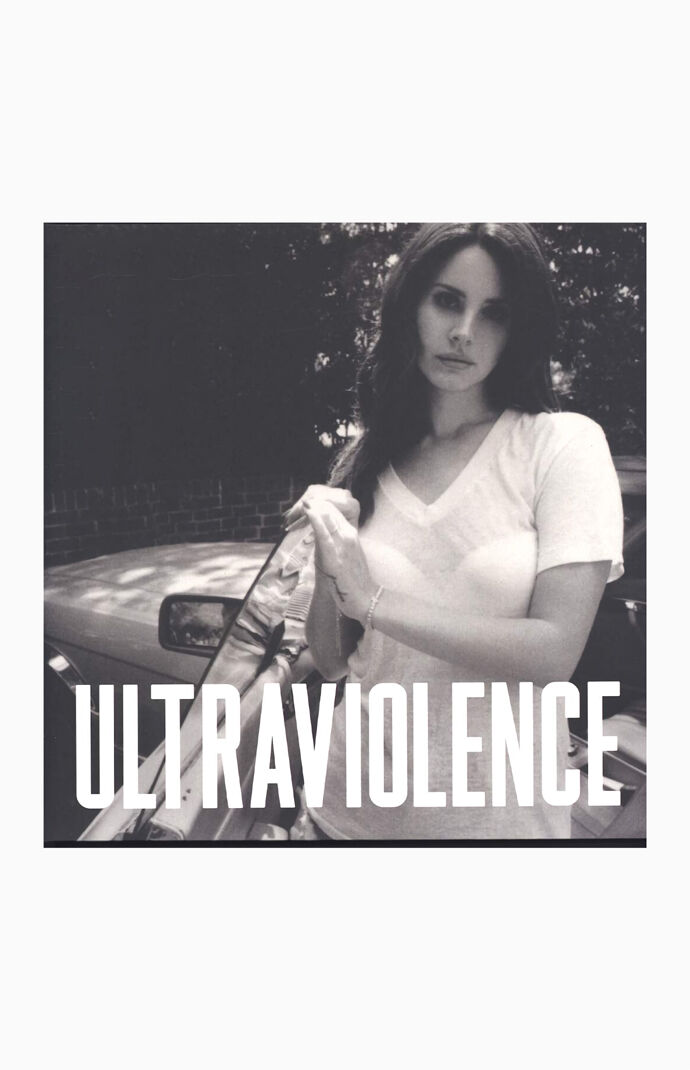 Lana Del Rey – Ultraviolence Vinyl Record