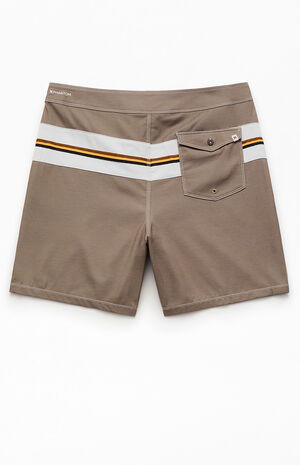 Phantom Naturals Topanga 7" Boardshorts image number 2