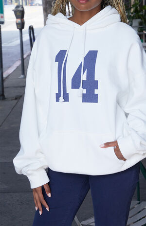 Christy 14 Hoodie image number 2