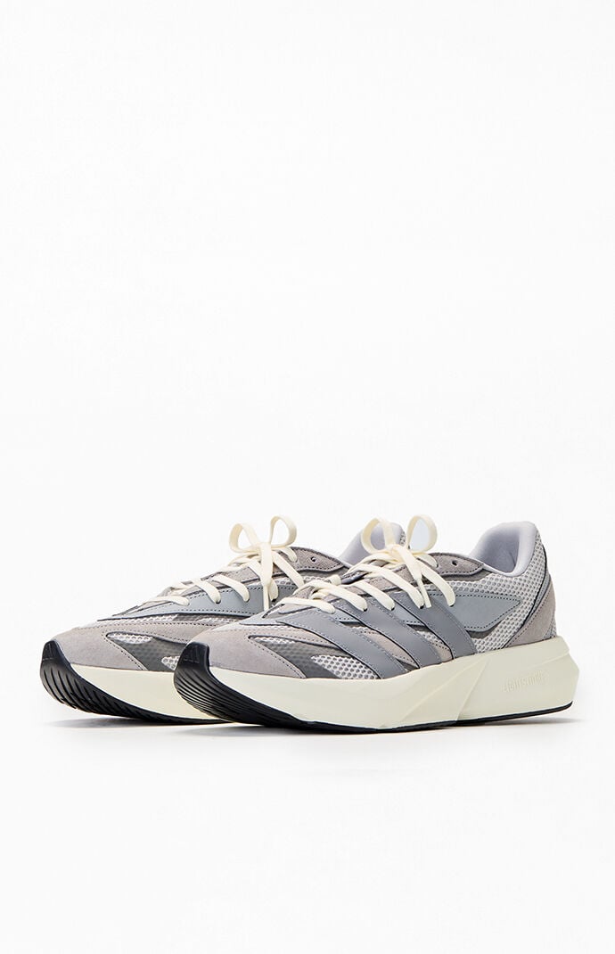 ◆adidas◆Lightblaze Slide 男女兼用 JS3588 韓国発 22.5~28.5 adidas Lightblaze Slides Wonder White Core Black Men's