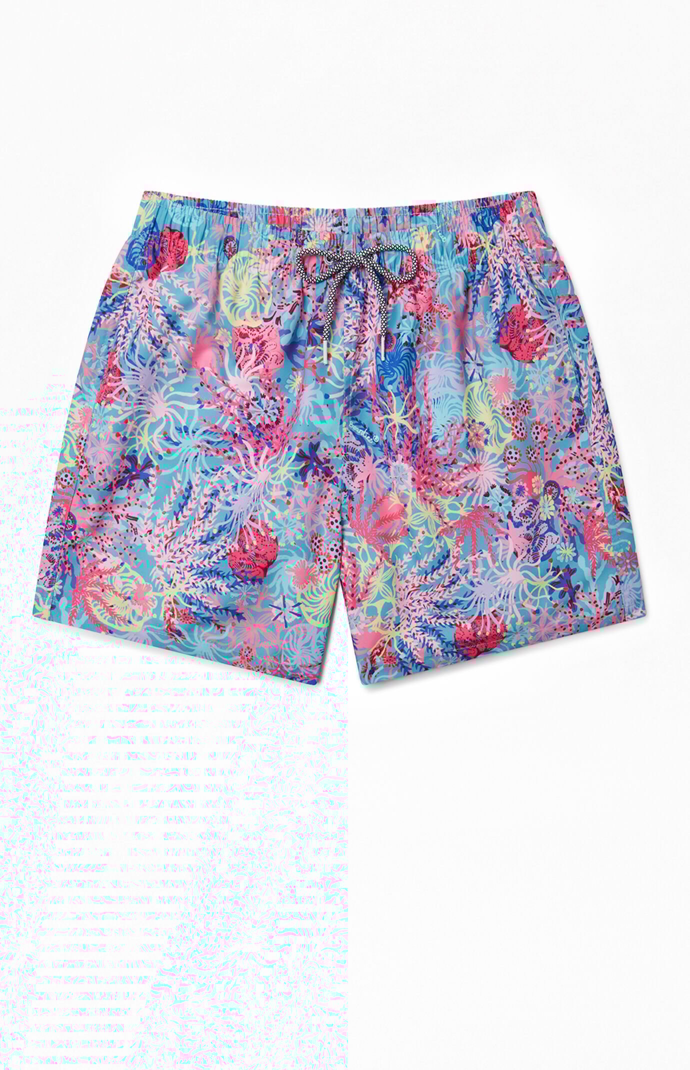 Boardies Coral 4.5" Swim Trunks