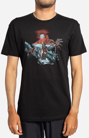 Cyber Island T-Shirt image number 3