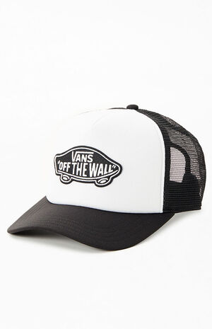 Classic Patch Trucker Hat image number 4