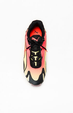 Red Inhale Shoes image number 5