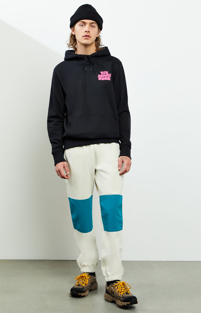 Logo Haze Hoodie