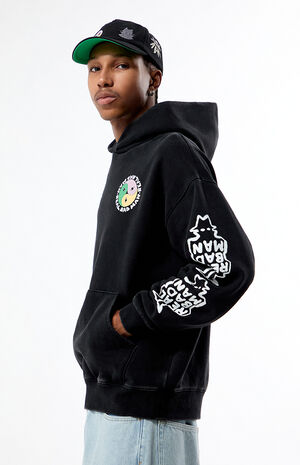 Logo Pullover Hoodie image number 3