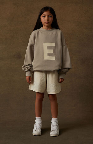 Smoke Crew Neck Sweatshirt image number 6