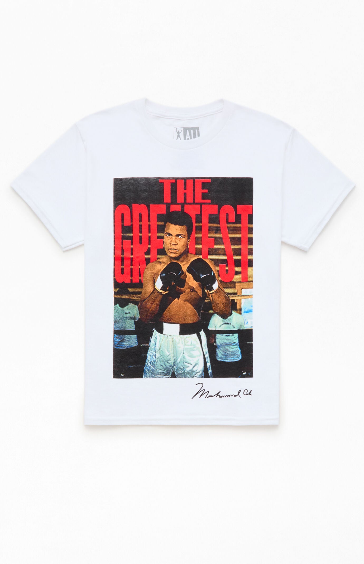 Kids Ali the Greatest T-Shirt