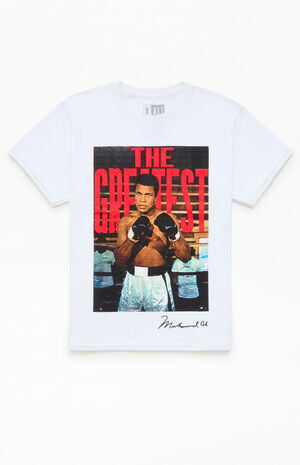 Kids Ali the Greatest T-Shirt image number 1