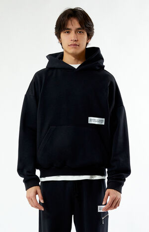 x PacSun Contemporary Terry Hoodie image number 2