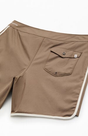 Phantom Naturals Scallop 6" Boardshorts image number 4