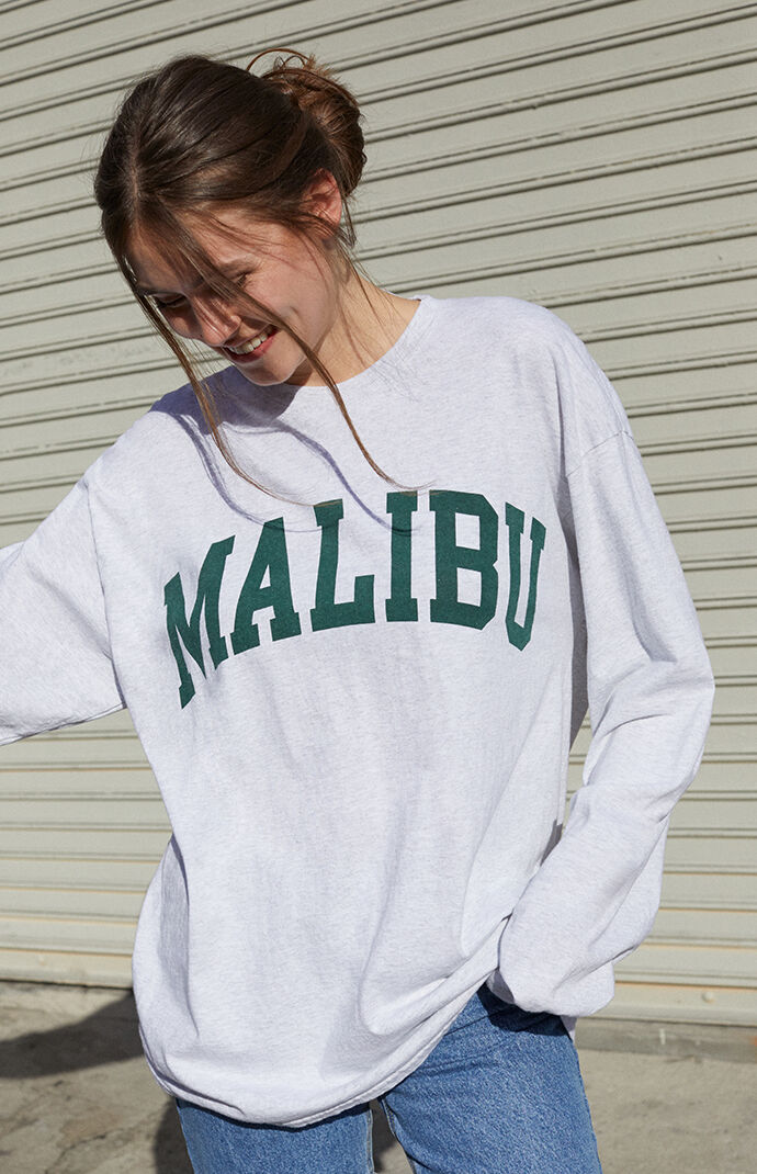 Malibu Long Sleeve T-Shirt