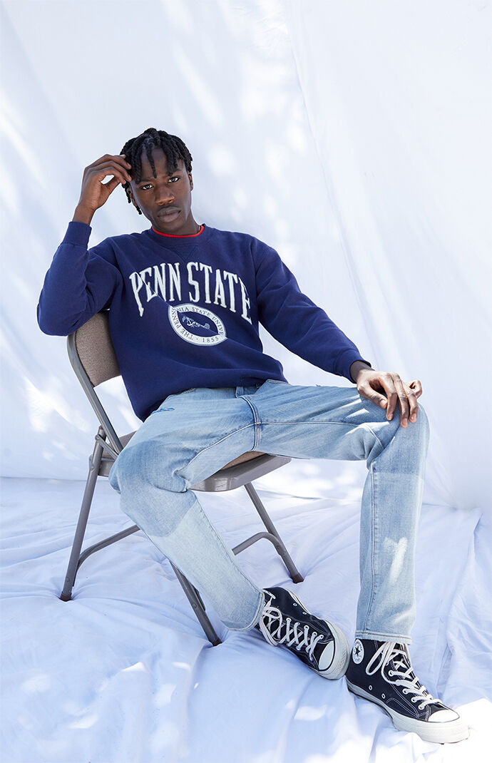 Upcycled Penn State Sweatshirt