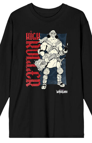 Tiny Tina's Wonderland Long Sleeve T-Shirt image number 2