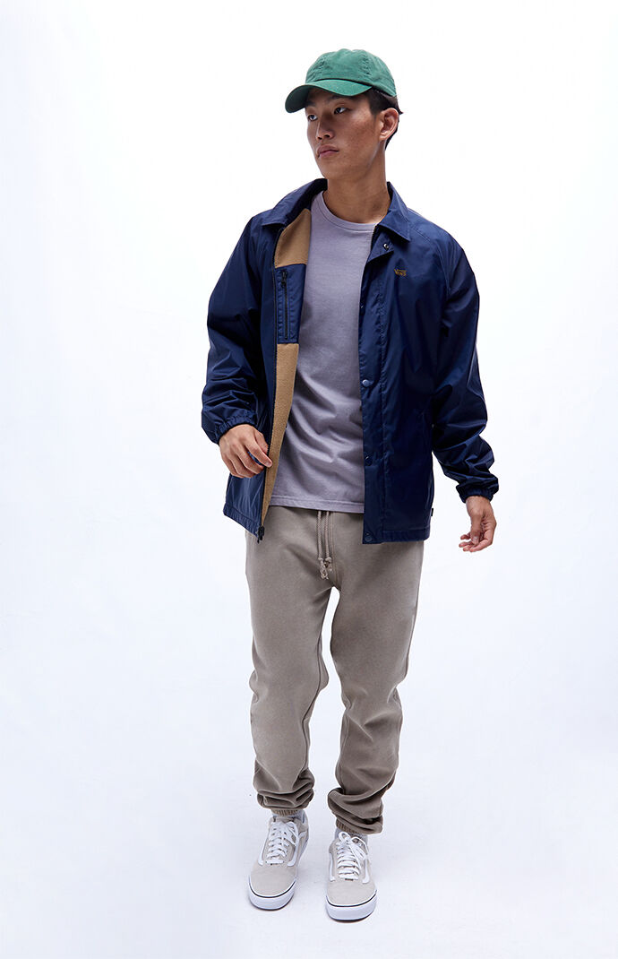 Vans Torrey Reversible Polar Jacket 