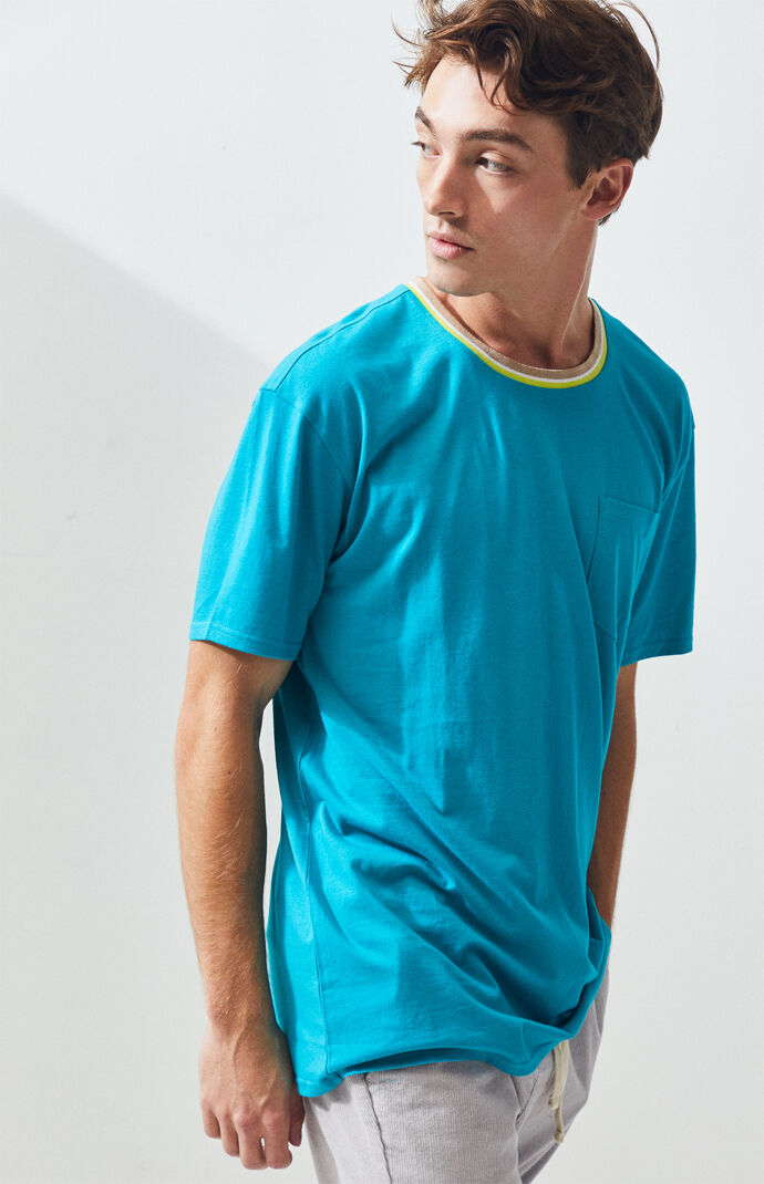Follett Regular Pocket T-Shirt