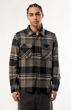 Bowery Flannel Shirt image number 1