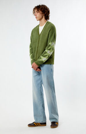 Ursa Mohair Cardigan image number 4