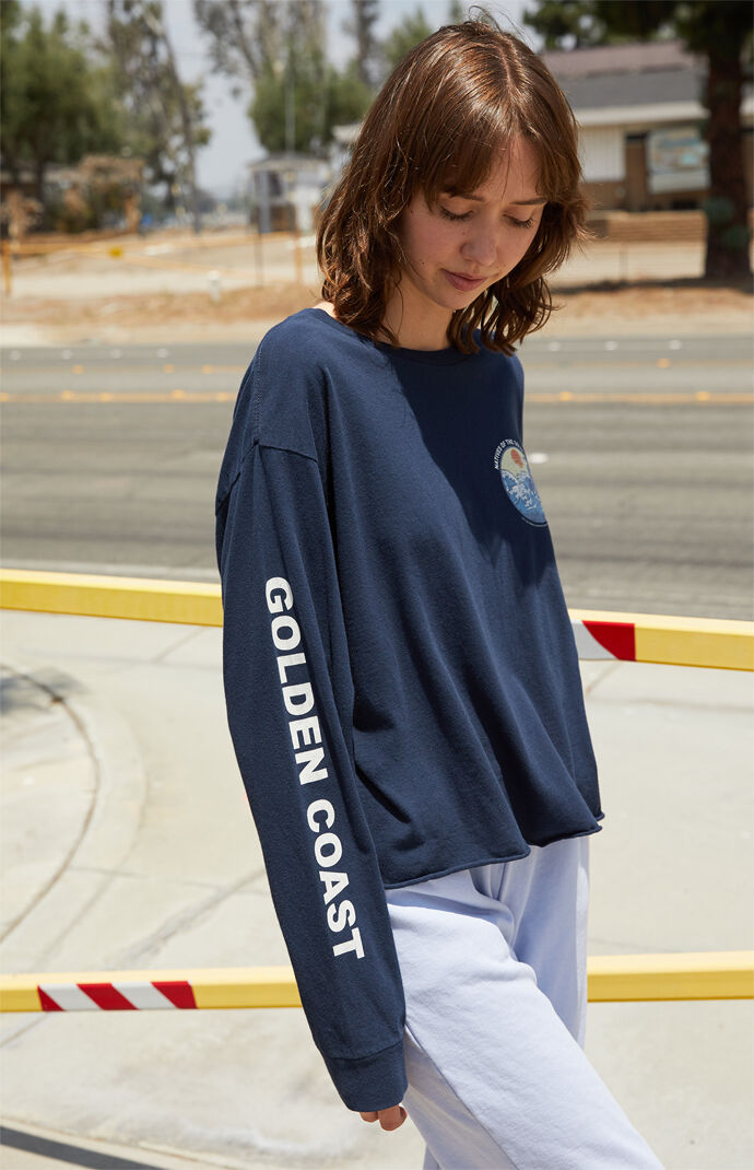 Golden Coast Long Sleeve T-Shirt