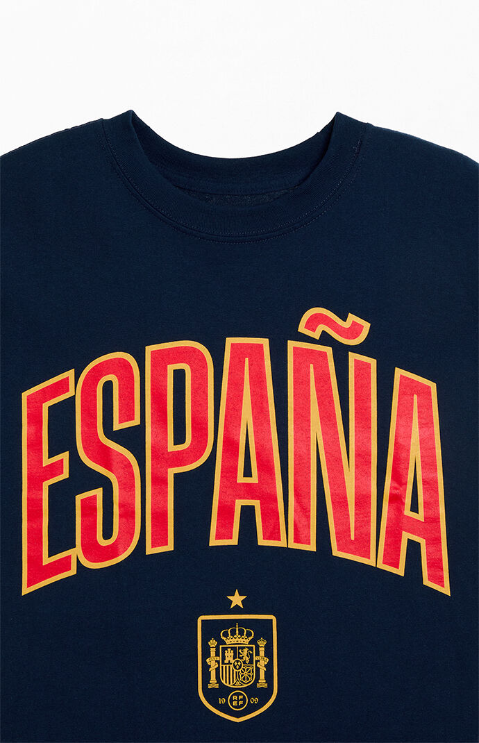 Team Spain Viva España T-Shirt