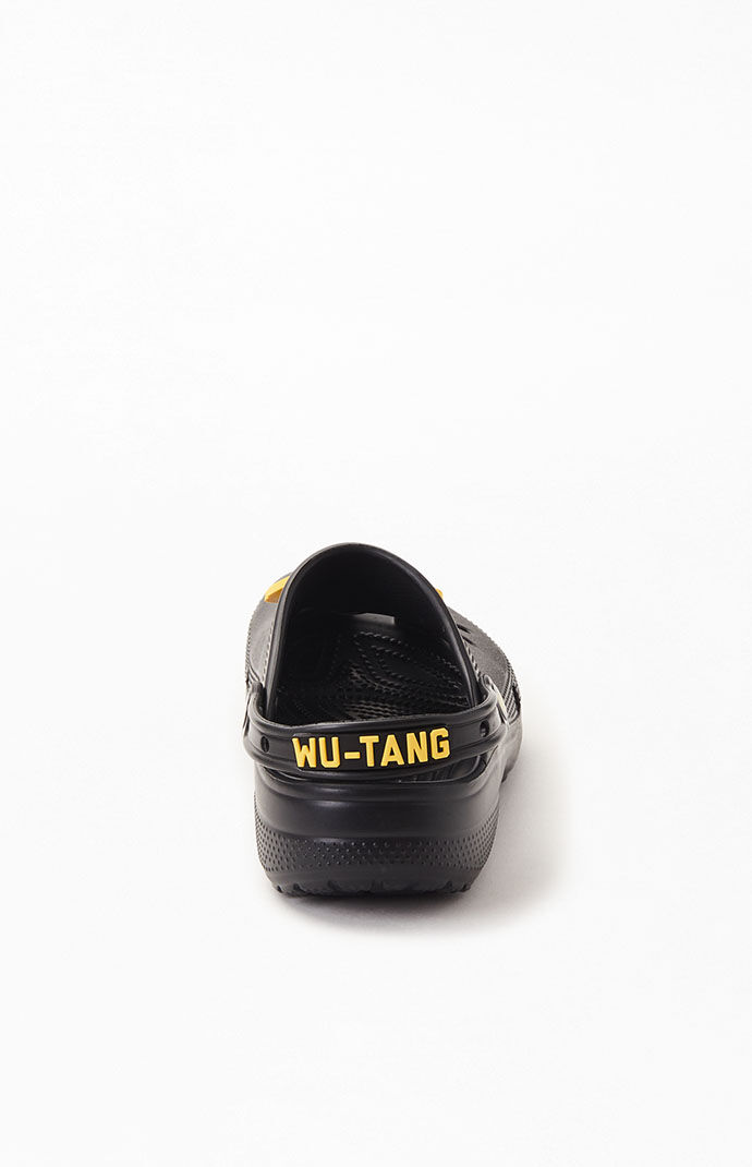 Crocs Classic Wu-Tang Clan Clogs | PacSun Crocs Classic Wu-Tang Clan Clogs | PacSun