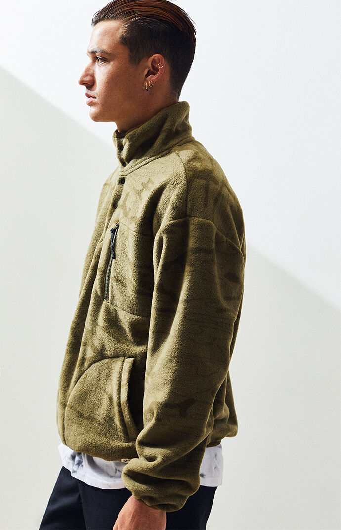 Brixton new arrivals higgins pullover