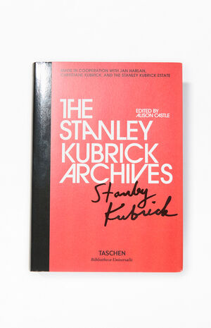 The Stanley Kubrick Archives Book image number 1