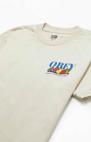 Fruits Of Your Labor T-Shirt image number 3