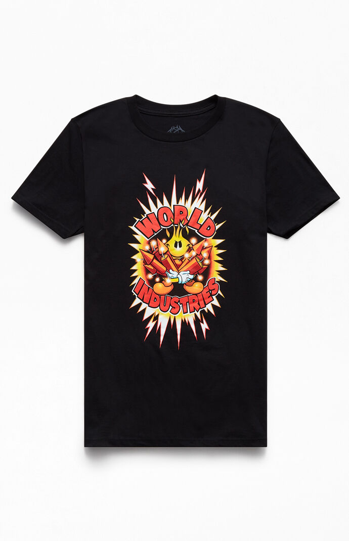 Firework T-Shirt
