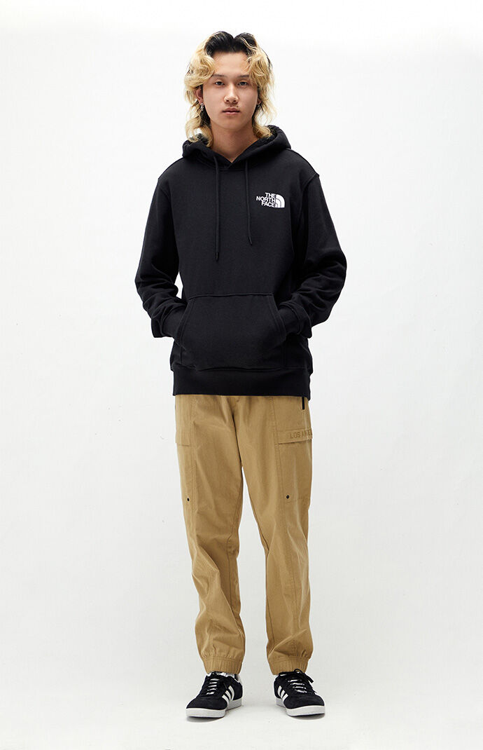 Black Box Pullover Hoodie