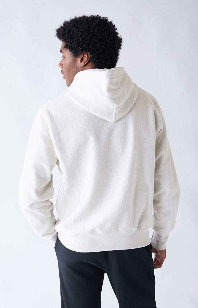 Champion x uo discount winter grey marl hoodie