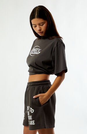 x Merrell Be Where You Are Sweat Shorts image number 5