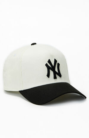 NY Yankees 9FORTY Corduroy Hat