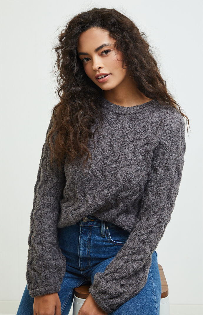 Knits Up To You Sweater