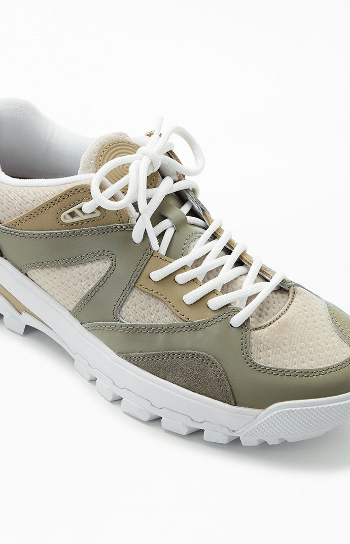 Vans Tan AMZN Trailhead Shoes | PacSun