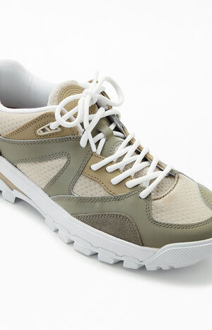 Tan AMZN Trailhead Shoes image number 6