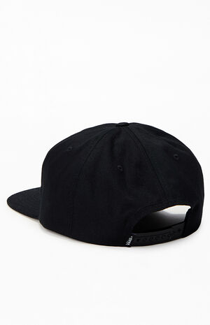 Fresh Bloom Snapback Hat image number 3