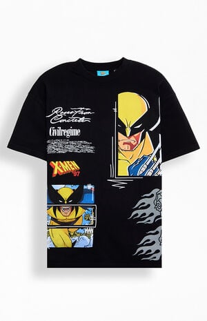 x X-Men '97 The Weapon T-Shirt image number 1