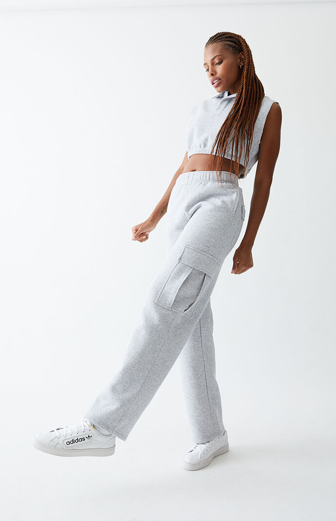PacSun Jesse Cargo Sweatpants PacSun
