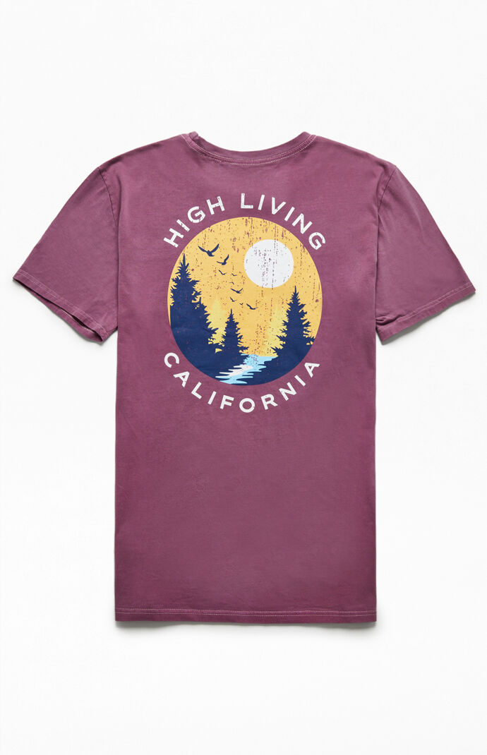 High Living T-Shirt