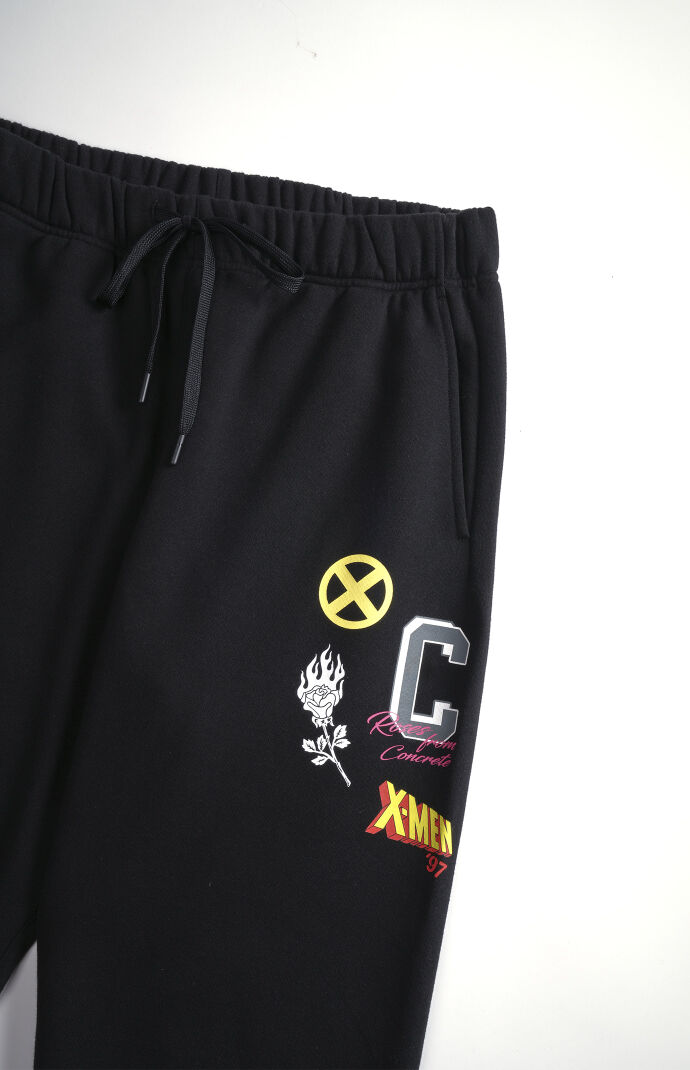 Civil x X-Men '97 Roses Relaxed Sweatpants | PacSun