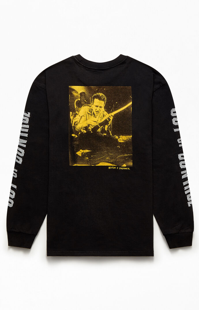 x Strummer Out Of Control Long Sleeve T-Shirt