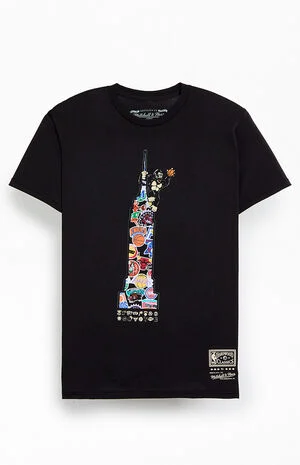 NY Knicks King of NY T-Shirt image number 1