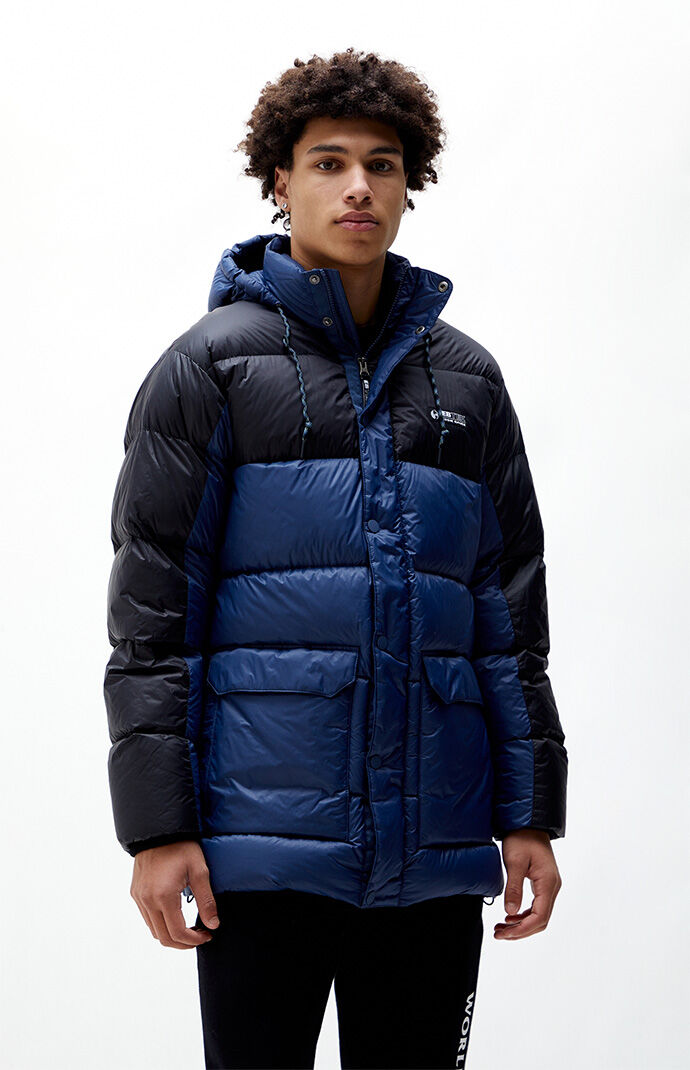 A$AP WORLDWIDE x Eddie Bauer Down Parka Jacket | PacSun